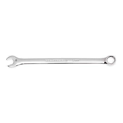 GEARWRENCH Long Pattern Combination Wrench 9mm, 12 Point - 81666 - MPR Tools & Equipment