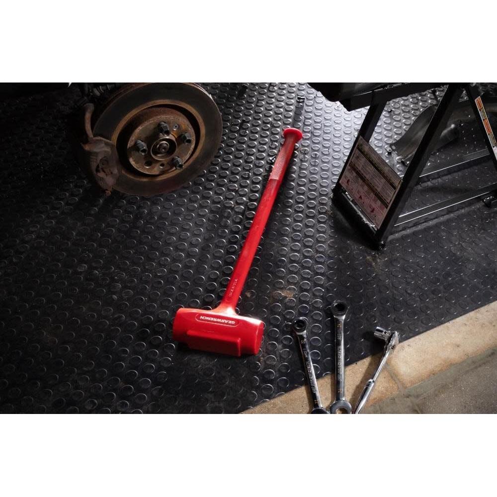 GEARWRENCH One-Piece Sledge Head Dead Blow Hammer, 6-1/2 lb. - 69-554G