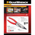 GEARWRENCH PivotForce Diagonal Cutting Compound Action Pliers, 8" - 82120