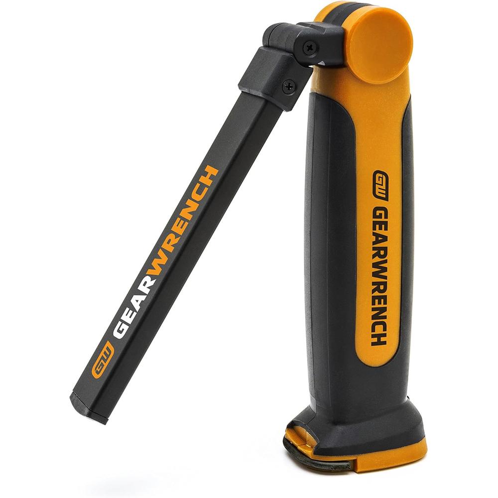 GEARWRENCH Professional Ultra-Thin Flex-Head Work Light, 500 Lumen, 12-1/2" - 83135