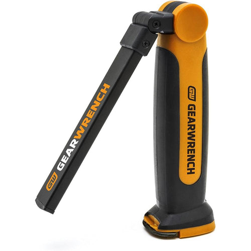 GEARWRENCH Professional Ultra-Thin Flex-Head Work Light, 500 Lumen, 12-1/2" - 83135