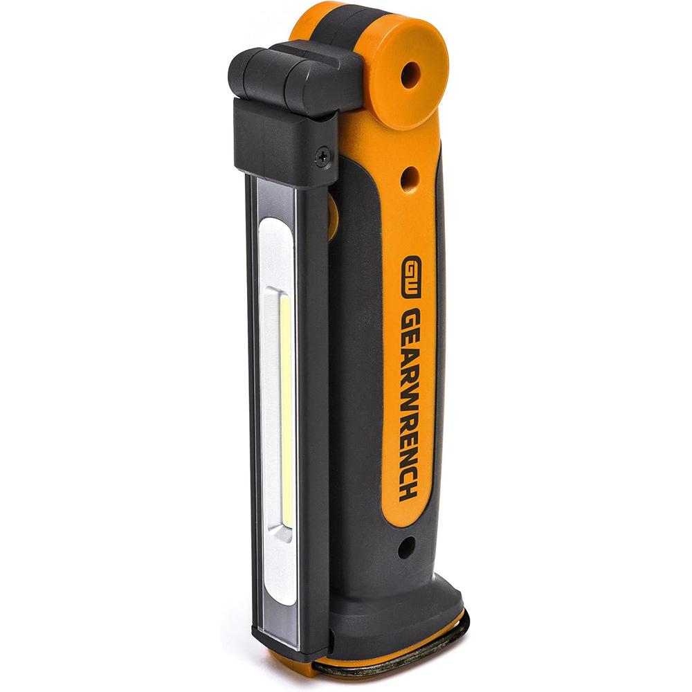 GEARWRENCH Professional Ultra-Thin Flex-Head Work Light, 500 Lumen, 12-1/2" - 83135