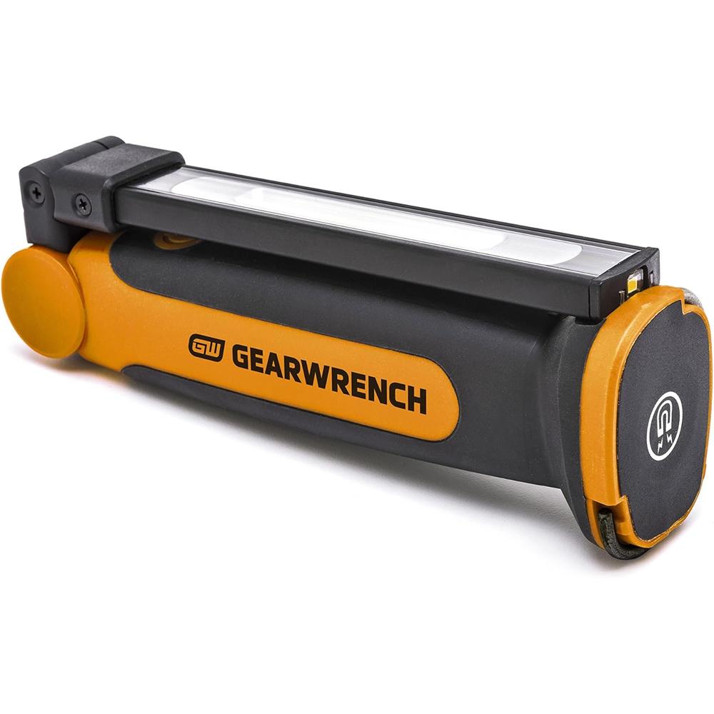 GEARWRENCH Professional Ultra-Thin Flex-Head Work Light, 500 Lumen, 12-1/2" - 83135