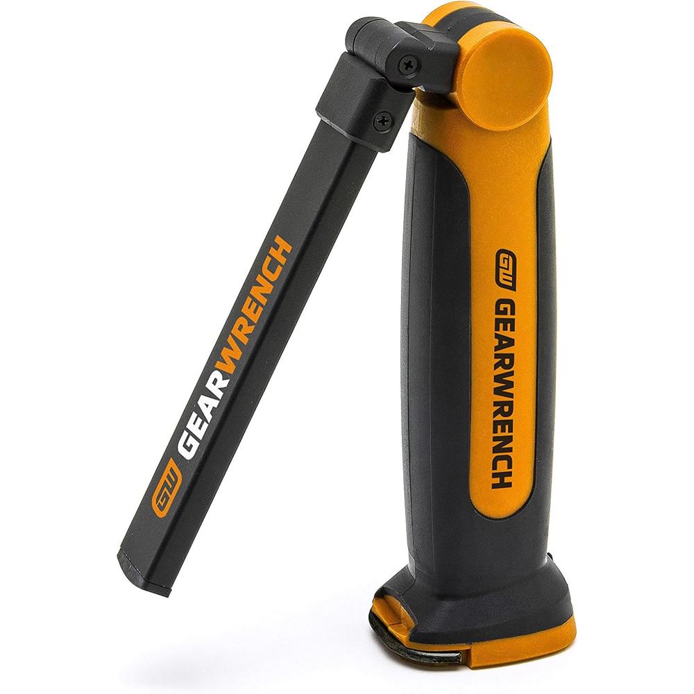 GEARWRENCH Professional Ultra-Thin Flex-Head Work Light, 500 Lumen, 12-1/2" - 83135