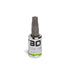 GripEdge GEAST30RPT T30 1/4" Drive RPT Star Bit Socket, chrome body with green ring and T30 size marking