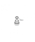 GPI RD110032-1 Gasket Ring Pompe GPI - MPR Tools & Equipment