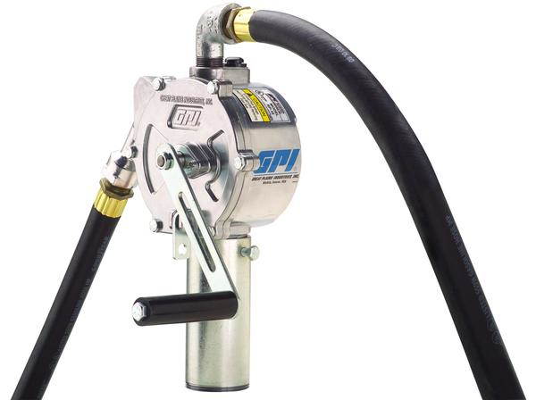 GPI RDRP10UL Rotary Hand Pump - MPR Tools & Equipment