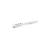 Gearwrench 81054 1/4" Drive 120XP Locking Flex Head Ratchet 7"