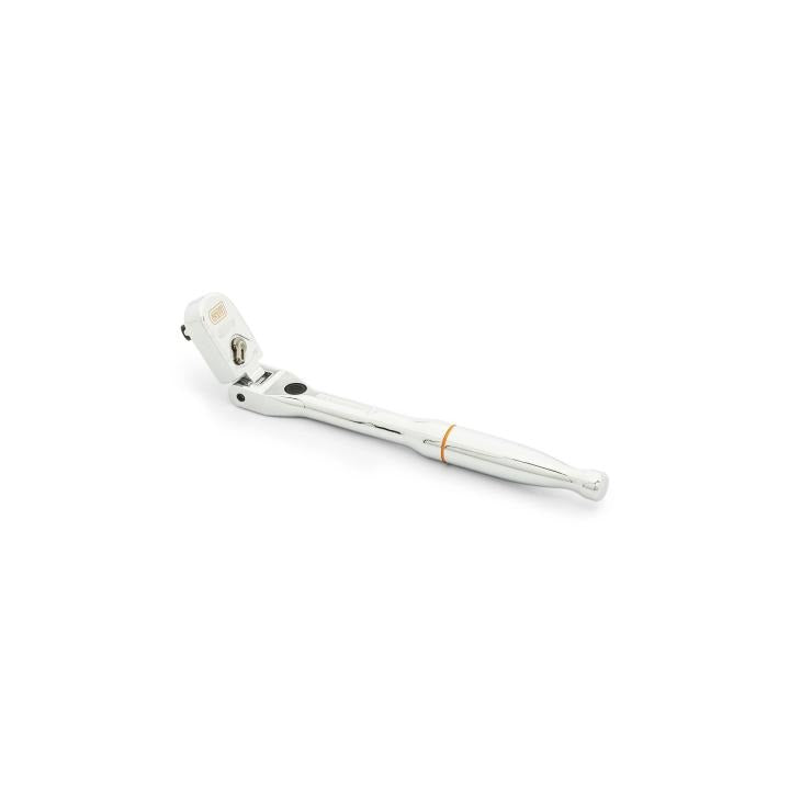 Gearwrench 81054 1/4" Drive 120XP Locking Flex Head Ratchet 7"