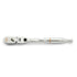 Gearwrench 81054 1/4" Drive 120XP Locking Flex Head Ratchet 7" - full product on white background