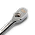 Close-up of Gearwrench 120XP ratchet head with direction switch and 120XP branding