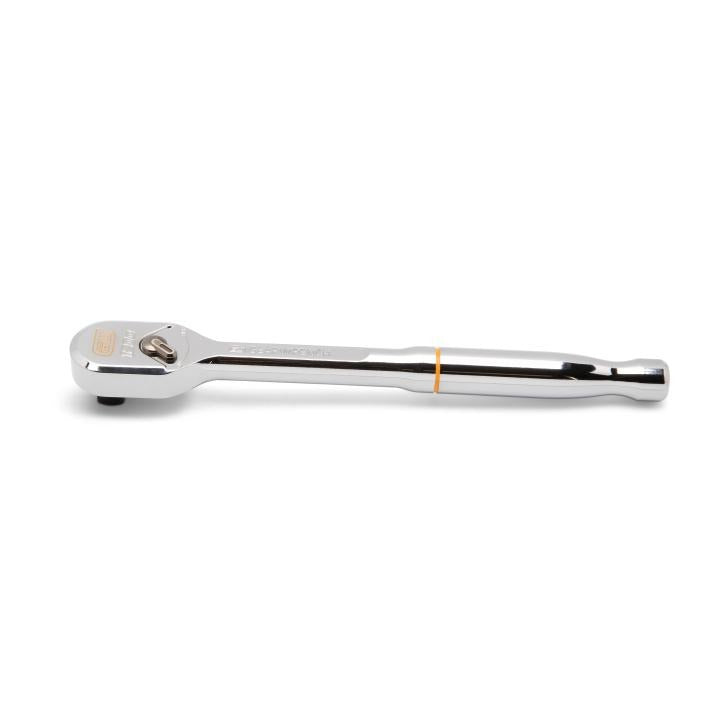 Gearwrench 81211XP 3/8" Drive 120XP Full Polish Chrome Teardrop Ratchet 8-1/4"