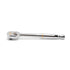 Gearwrench 81211XP 3/8" Drive 120XP Full Polish Chrome Teardrop Ratchet 8-1/4"