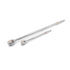 GEARWRENCH 81271XP 2-Piece 120XP Extra Long Handle Teardrop Ratchet Set angled view