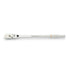 Gearwrench 81297 3/8" Drive 120XP Locking Flex Head Ratchet 13-1/2" - full product side view on white background