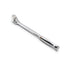 Gearwrench 81306XP 1/2" Drive 120XP Flex Head Teardrop Ratchet - angled view showing head detail