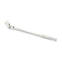 Gearwrench 81374 1/2" Drive 120XP Locking Flex Head Ratchet 19" - Angle View with Head Flexed