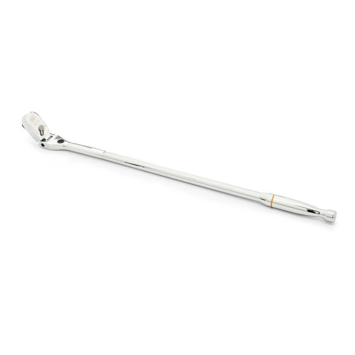 Gearwrench 81376 1/2" Drive 120XP Locking Flex Head Ratchet 25"