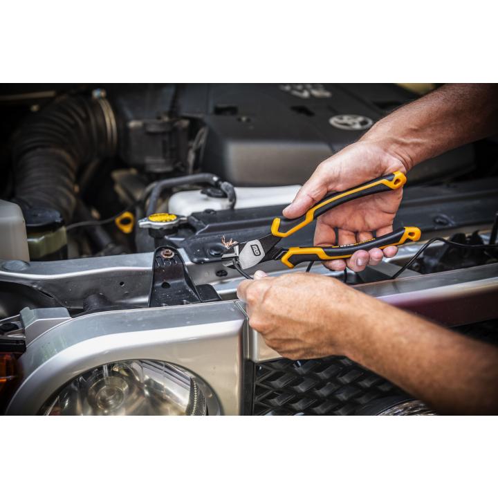 Gearwrench GWMSPLR01 PITBULL 5-Piece Cushion Grip Pliers Set