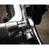 Gearwrench 3/8 Drive Chrome Socket in use on engine component - lifestyle photo