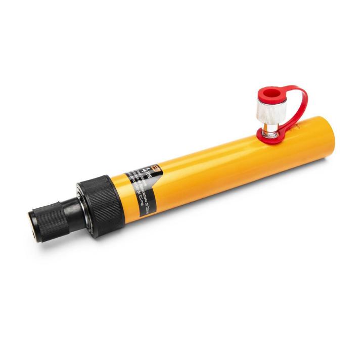 Gearwrench 86970 short ram cylinder close-up for tight-space body repair