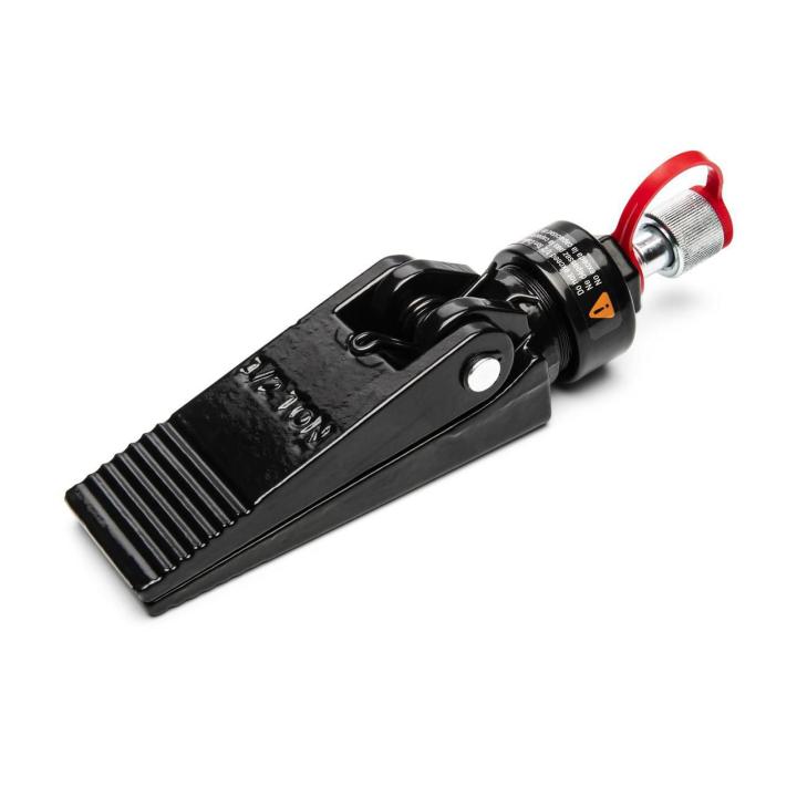 Gearwrench 86970 hydraulic wedge spreading attachment close-up view