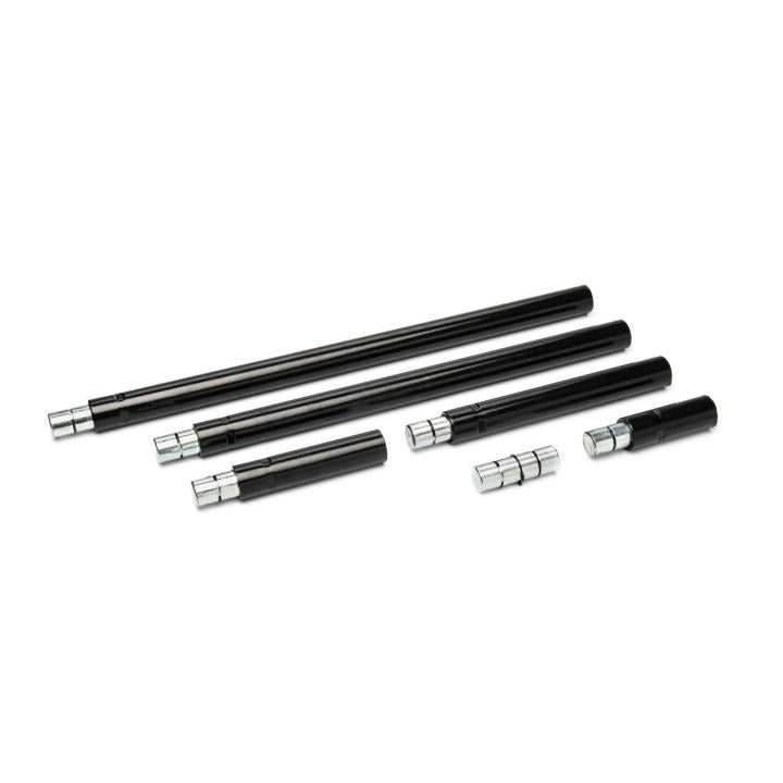 Gearwrench 86970 extension tubes and threaded connectors set for hydraulic body repair kit