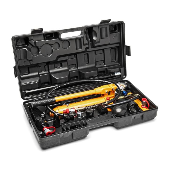 Gearwrench 86970 4 Ton Professional Body Repair Hydraulic Power Kit