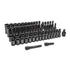 Gearwrench 89095 65pc 1/2" Drive 6-Point SAE/Metric Master Impact Socket Set - Full Collection