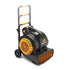 Gearwrench GWAM1800 Industrial Air Mover with extended adjustable sliding handle