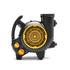 Gearwrench GWAM800 800 CFM Compact Air Mover - opposite side view with handle