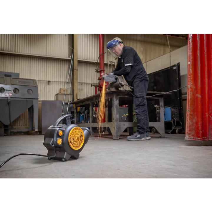 Gearwrench GWAM800 800 CFM Compact Air Mover - image 7