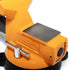 Gearwrench GWBVA6 6-Inch Mechanic's Bench Vise - Anvil Surface and Swivel Base Detail