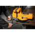 Gearwrench GWBVA8 8" Mechanic's Bench Vise with Anvil - lifestyle application in use