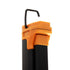 Close-up of hang hook on top of Gearwrench GWFL105 Rechargeable Light