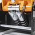 Gearwrench GWLPFJ3T 3.5 Ton Low Profile Floor Jack additional angle view