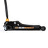 Gearwrench GWLPFJ3T 3.5 Ton Low Profile Floor Jack close-up detail