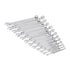 Gearwrench GWMSCWL12MM 24pc 12-Point Long Pattern Combination Metric Wrench Set
