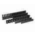 Gearwrench GWMSISKMM 66pc Metric Impact Socket Set - Product View