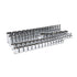 Gearwrench GWMSSKT12MM 67pc 1/2 in Drive Master Metric Socket Set