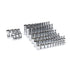 Gearwrench GWMSSKT14SAE 68pc 1/4" Drive Master SAE Socket Set