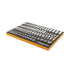 Gearwrench GWMSSKT38MM 104pc 3/8 Drive Master Metric Socket Set in Foam Storage Tray - angled view