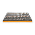 Gearwrench GWMSSKT38MM 104pc 3/8" Drive Master Metric Socket Set