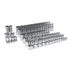 Gearwrench GWMSSKT38SAE 85pc 3/8" Drive Master SAE Socket Set