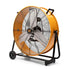 Gearwrench GWSFAN24 24-In 2-Speed High Velocity Shop Fan - Angle View
