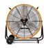 Gearwrench GWSFAN24 24-In 2-Speed High Velocity Shop Fan - Front View