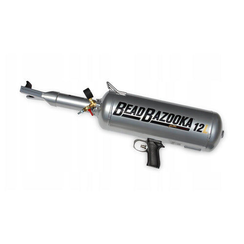 Gaither Tool Co., Inc. GBB12L Trigger-Style 12-Liter Handheld Bead Bazooka - MPR Tools & Equipment