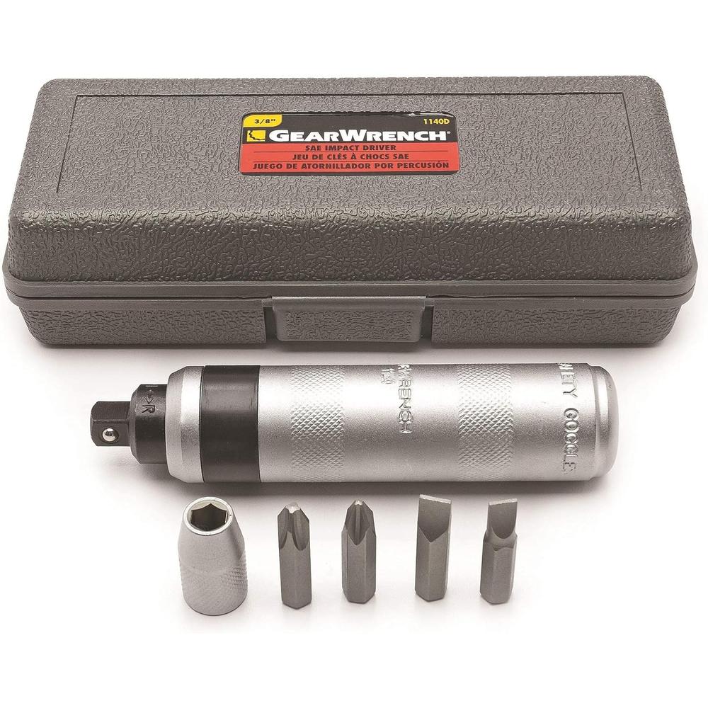 GearWrench 1140D KIT IMP WR