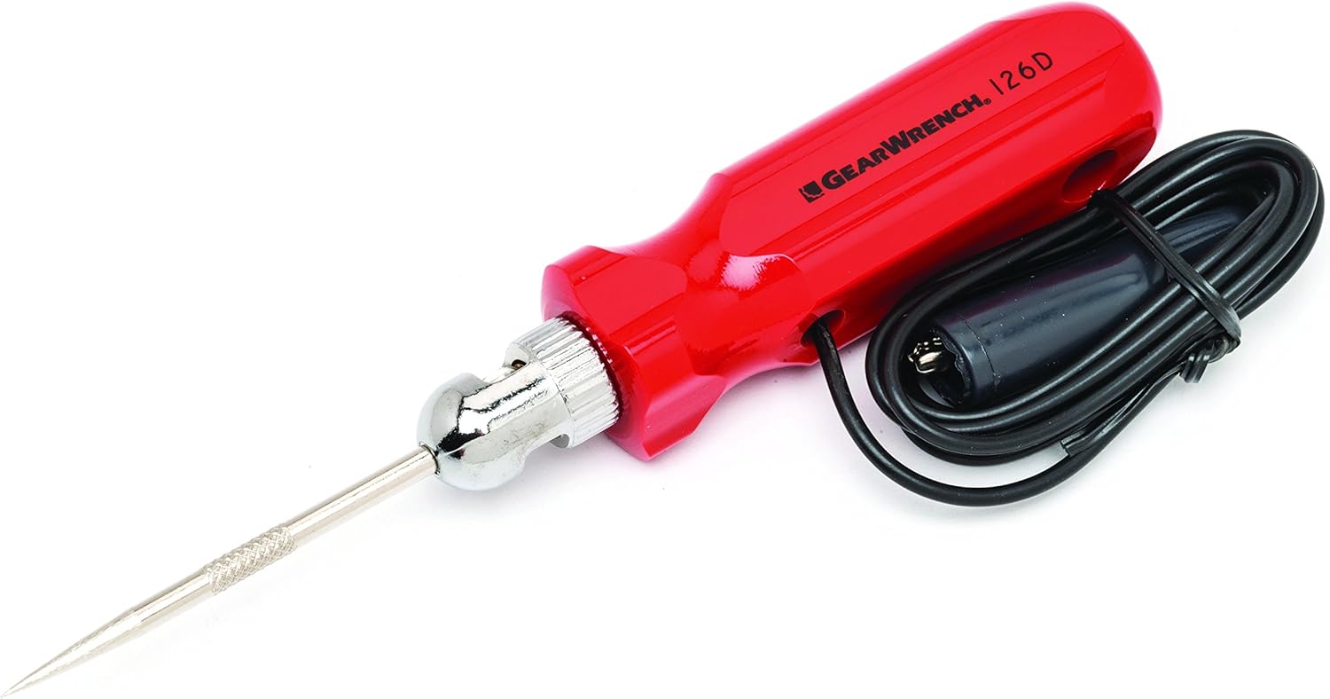 GearWrench 126D TST VOLT HI LO