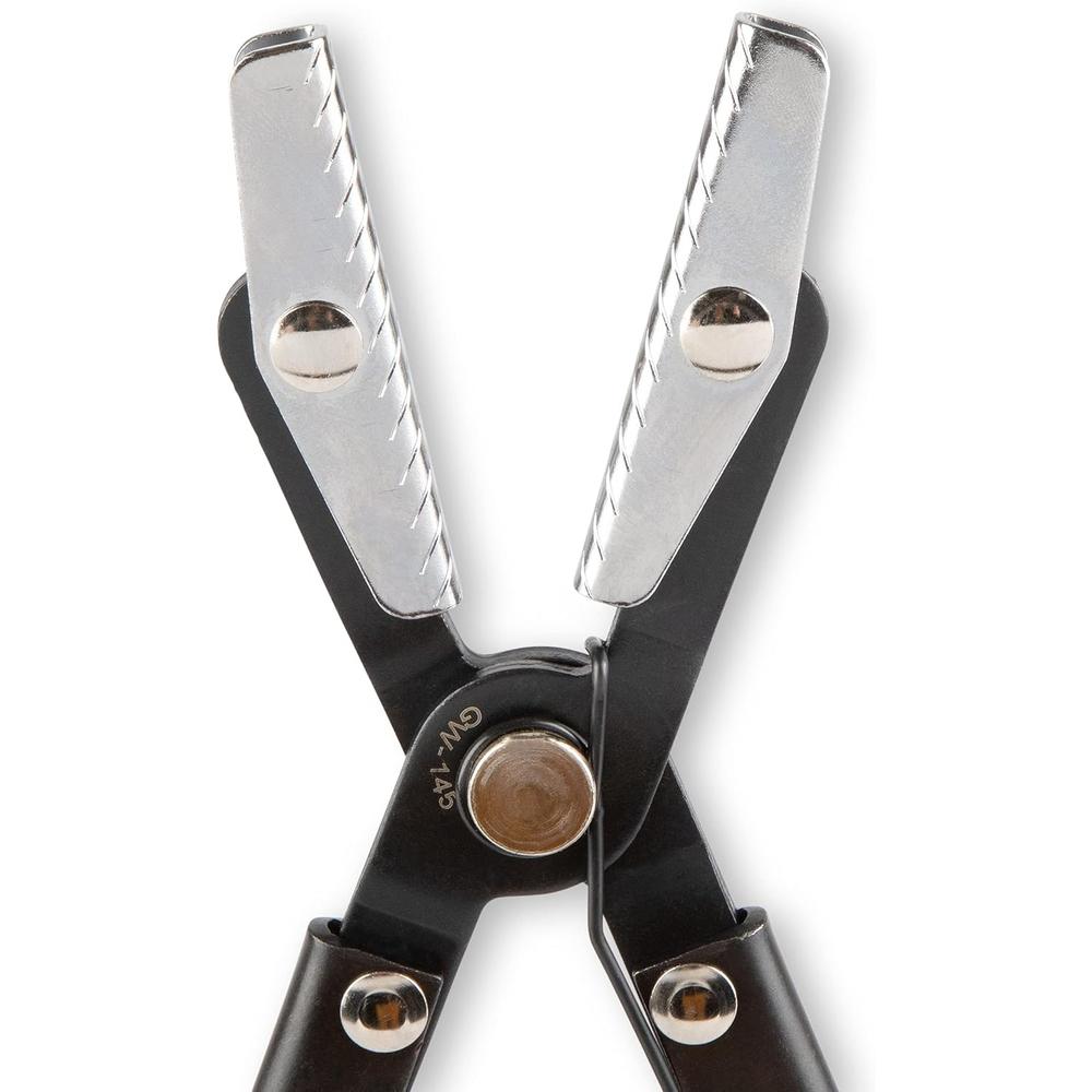 GearWrench 145 Automatic Locking Ratcheting Hose Pinch Off Pliers